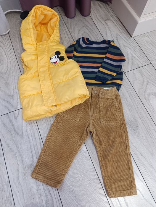 Set bebe băieți impecabil!