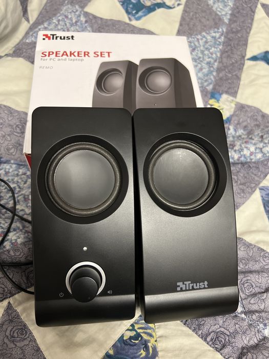 Boxe Speaker Set