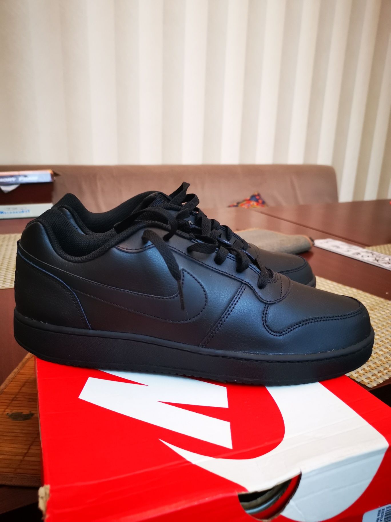 Nike Ebernon Low - Эйр Форсы для бедных студентов!