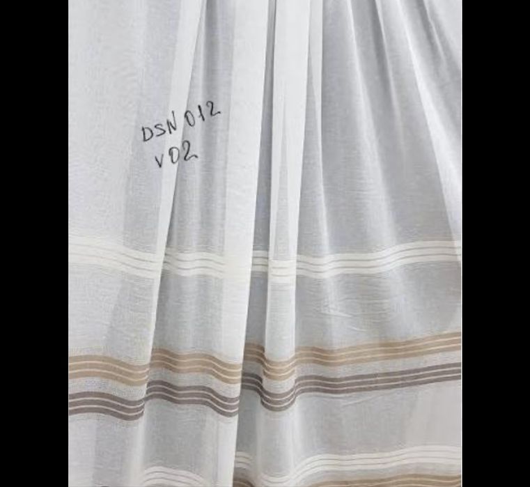 Тюль лен продам в хорошем состоянии