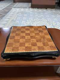 Подарочная Шахматная доска из дерева