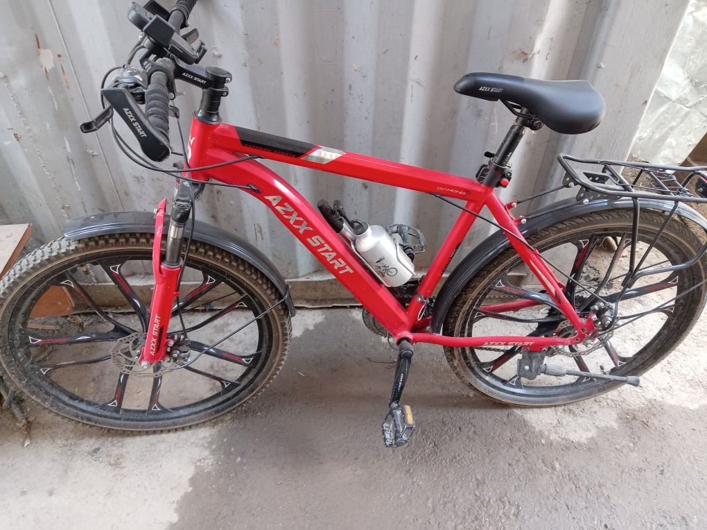 AZXX START – 2025 yilgi zamonaviy velosiped sotiladi!