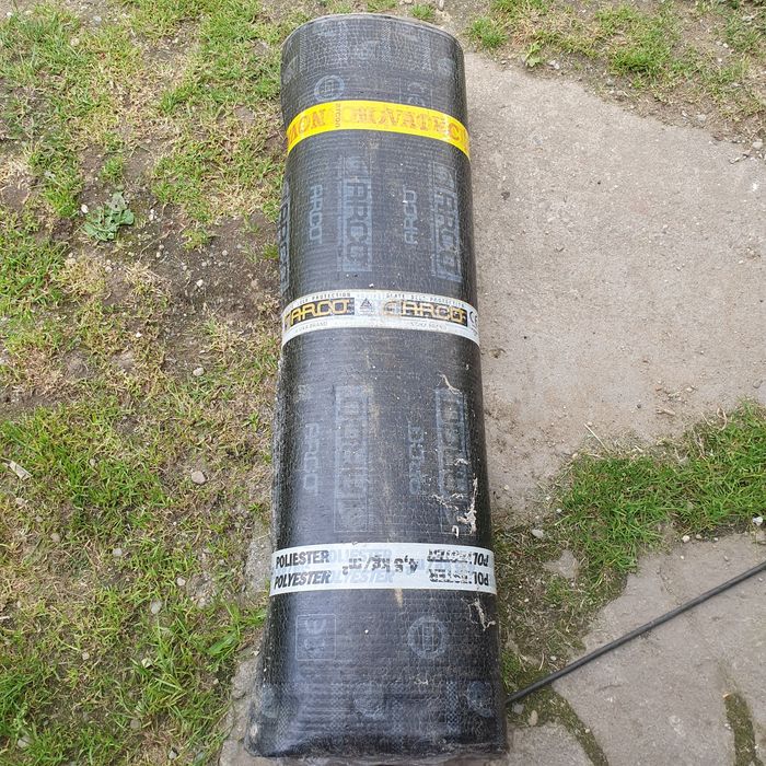 Izolație carton bitumos polyester