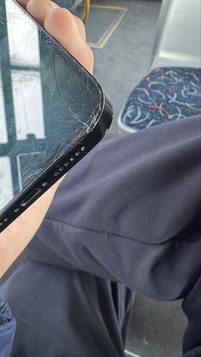 Айфон 14 про макс еш жері ауыспаған