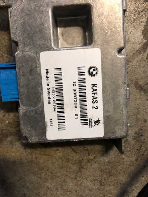 Кафас 2 камера с модул БМВ Х3/ Х4, Ф25 (kafas bmw f25)