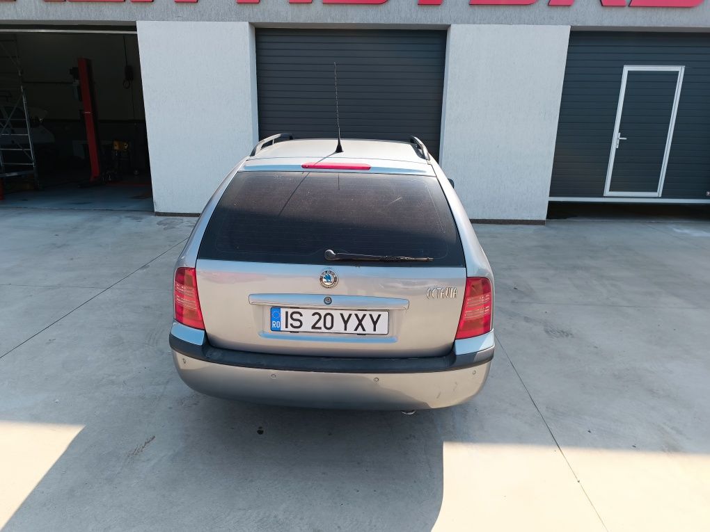 Skoda Octavia 1 1.8t GPL