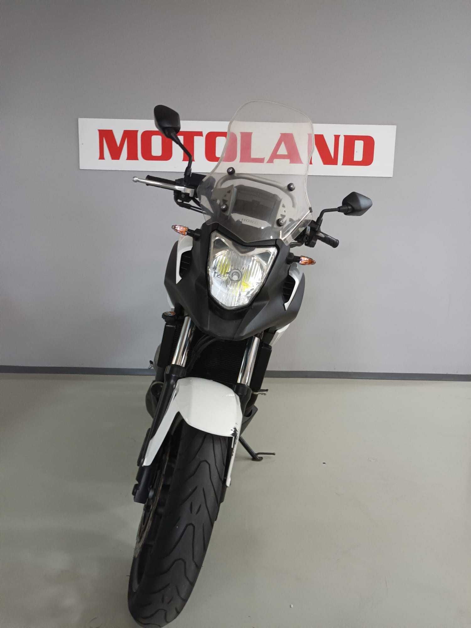 Motocicleta Honda NC 700 X 2013