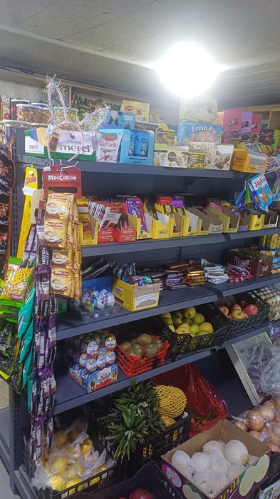 Vetrina muzlatgichlar