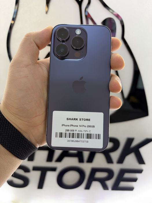 Iphone 14 Pro 256 gb