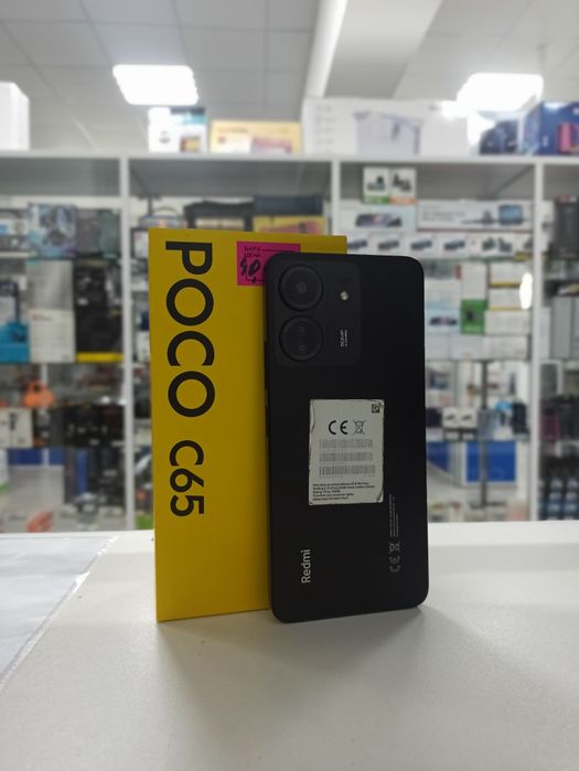 Pocophone C65, 8/256gb