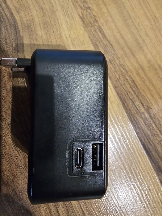 Travel Adapter 2 USB