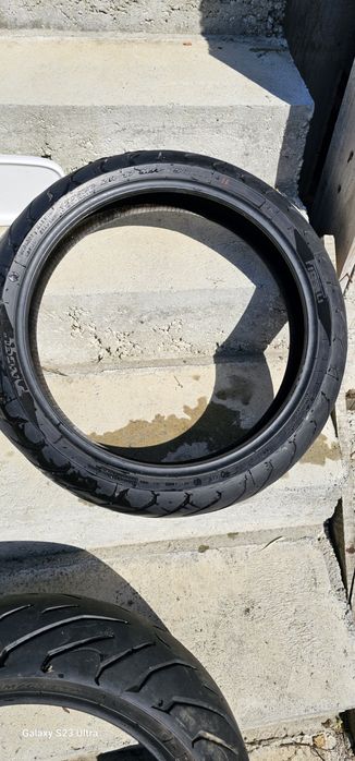 Anvelope moto 180/55ZR17-120/70-ZR 17