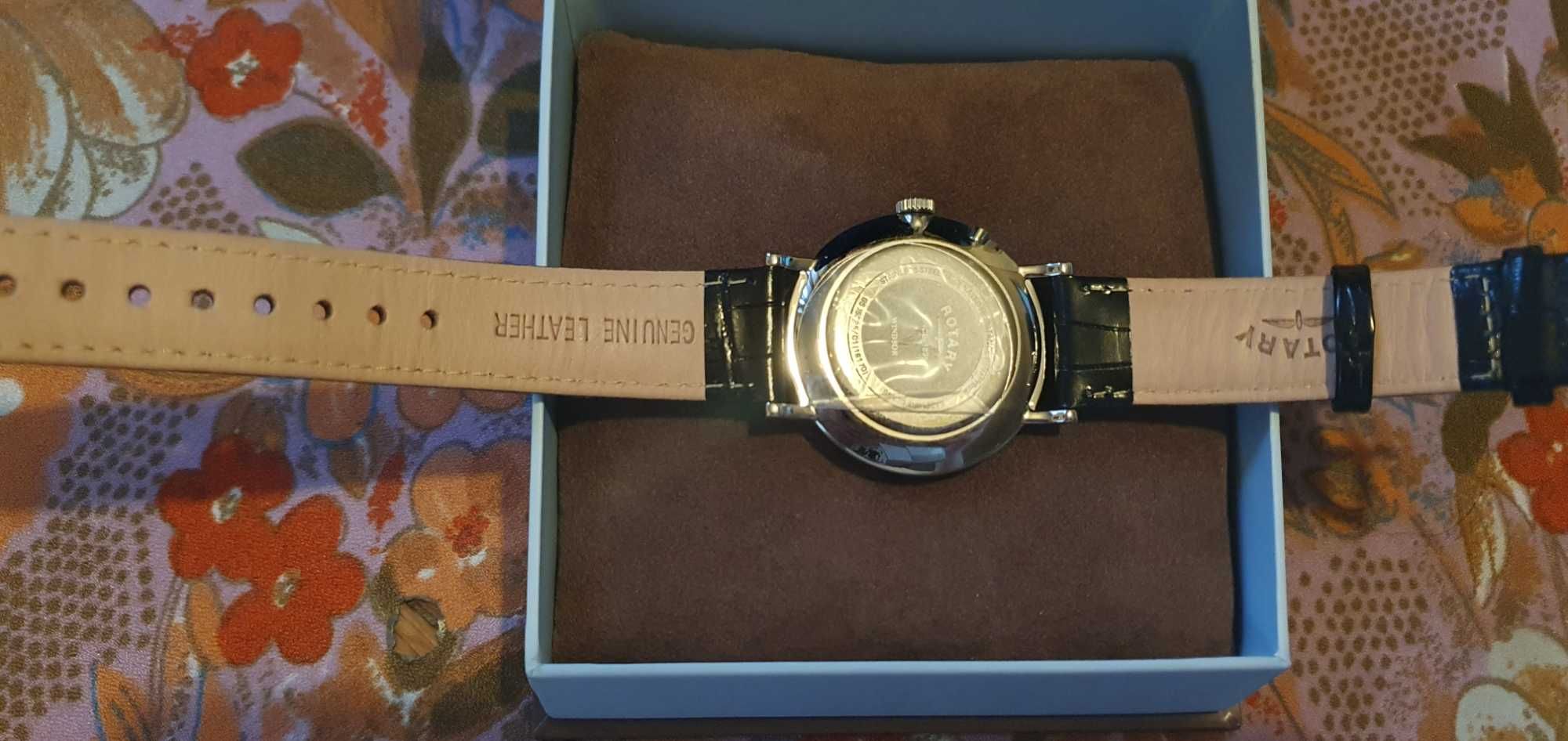 Мъжки марков часовник Ротари ROTARY DRESS MULTIFUNCTION - GS05325/01