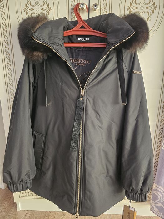 Зимняя куртка от фирмы Rafaello