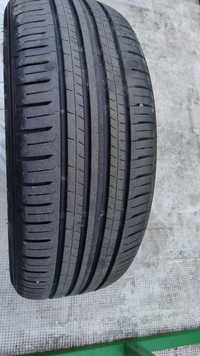 Set anvelope de vara: Falken 215/50 R18 92V ZIEX ECORUN -rulate 3000km