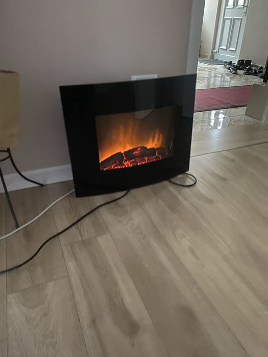 Semineu electric incorporabil  Eurom siena