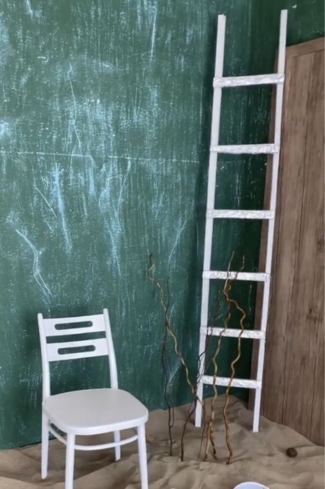 Лестница декоративная