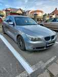 BMW Seria 5 E60 – 2.0d 163 CP / 2006 / Caroserie afectată de grindină