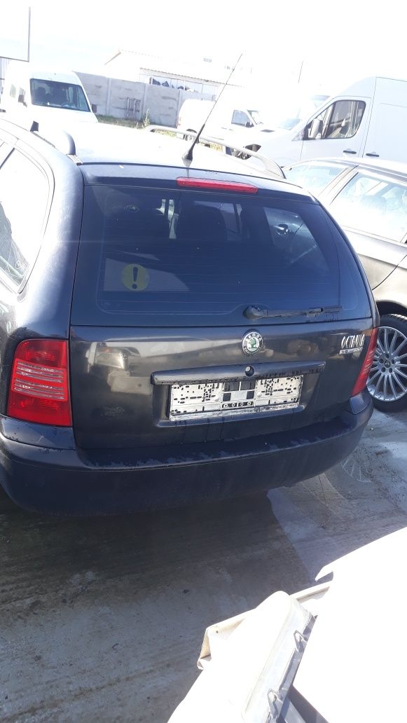 Stoputi skoda octavia