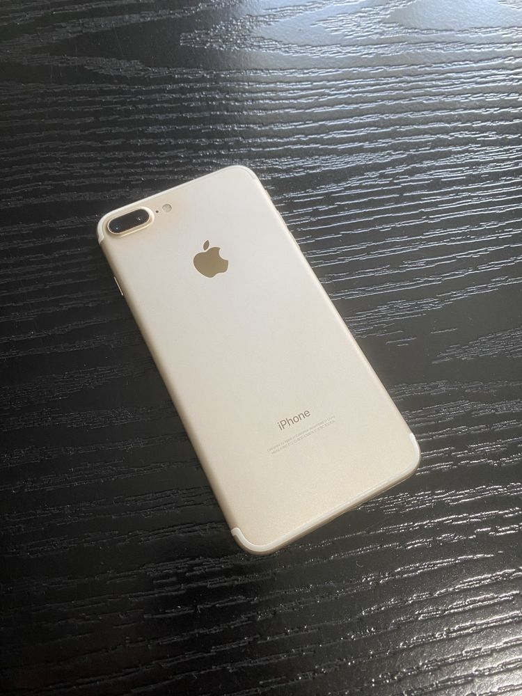 Iphone 7 Plus, 32GB, Impecabil