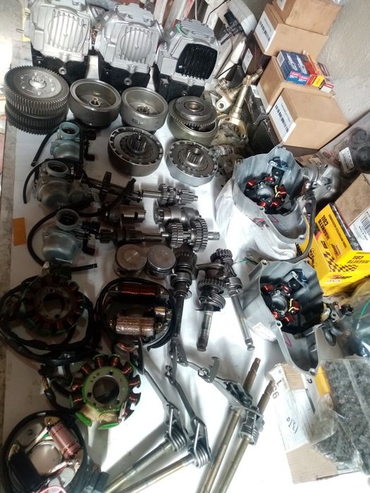 Atv de 110cc - 250 cc
