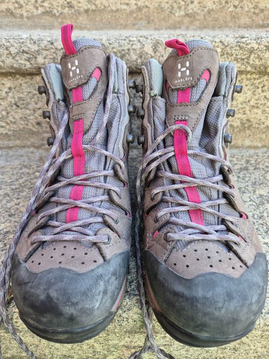 Туристически обувки  Haglofs  Gore-Tex  , 39 1/3 номер