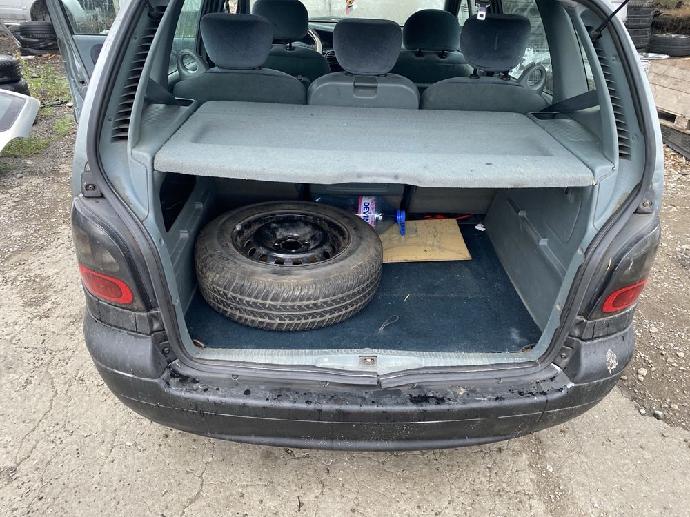 рено сценик 1997 2.0 на части renault scenic