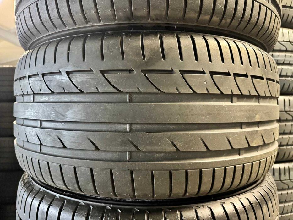 4 Anvelope Vara 245 45 19 / 275 40 19 Bridgestone Potenza 7.5mm RSC