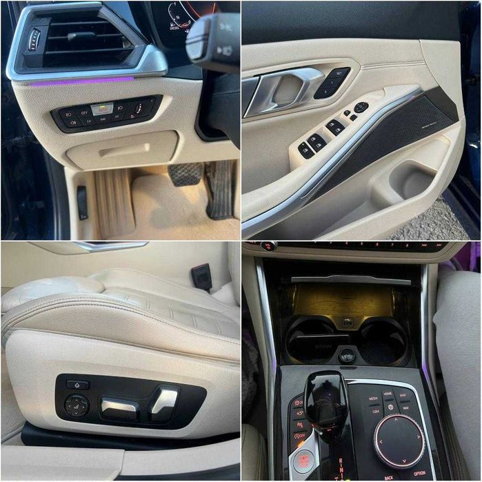 BMW 320D xDrive G20 Automat 2020