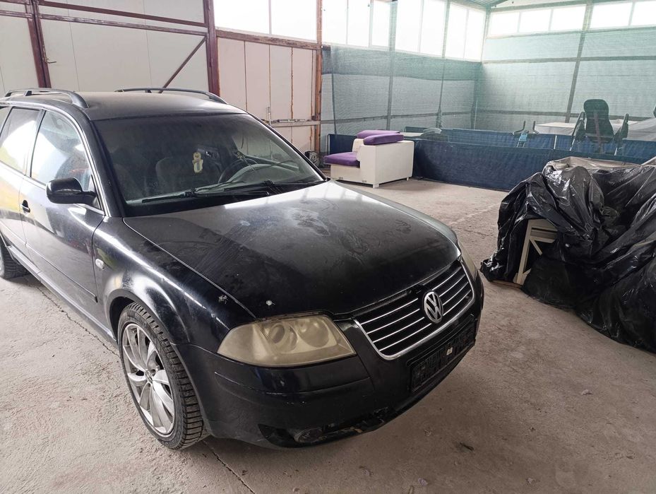 Dezmembrez VW Passat 1.9 AWX