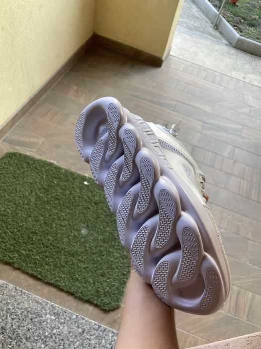 Adidasi Versace Chain Reaction