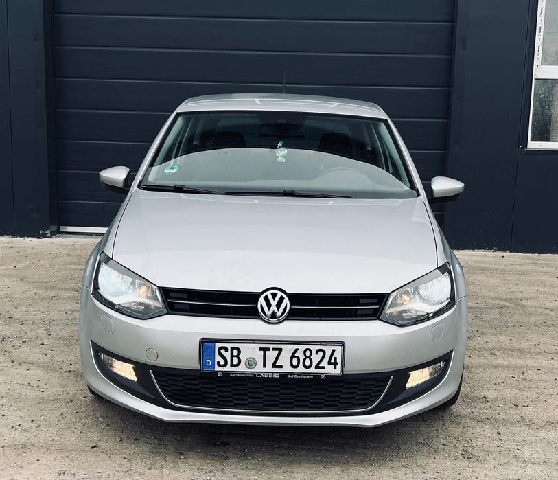 Volkswagen Polo Polo 1.6 TDi Automat DSG 7 Euro 5