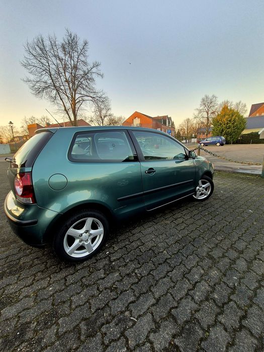 WV POLO 1.2 benzină