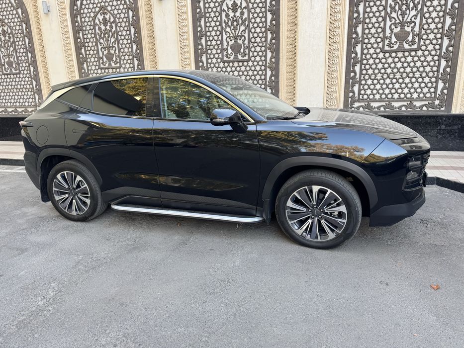 Jetour Dashing 2024, 30.000 km