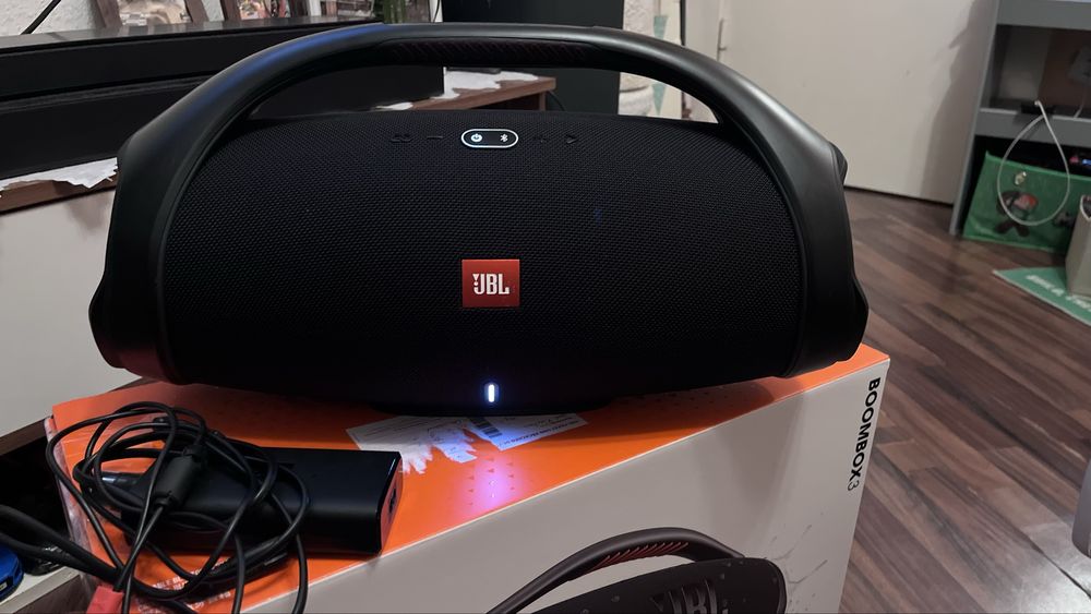JBL Boombox 2 160W Bluetooth 24h Battery