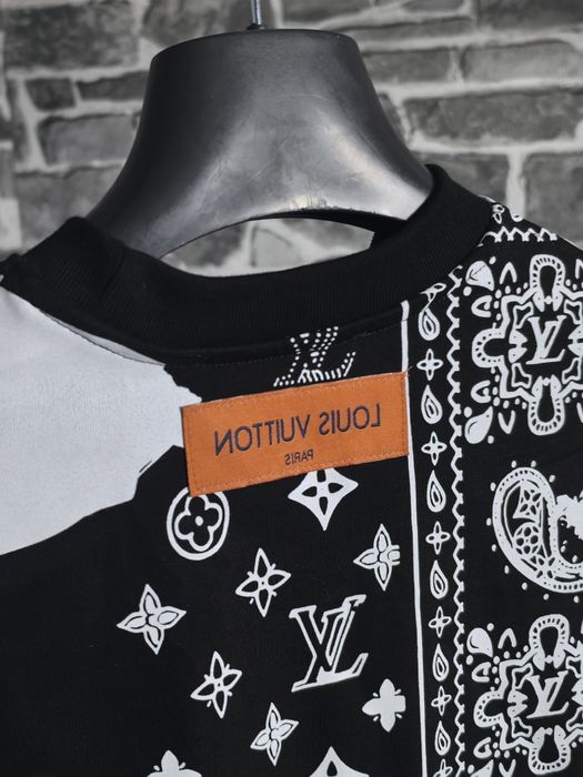 Luis Viton тениска