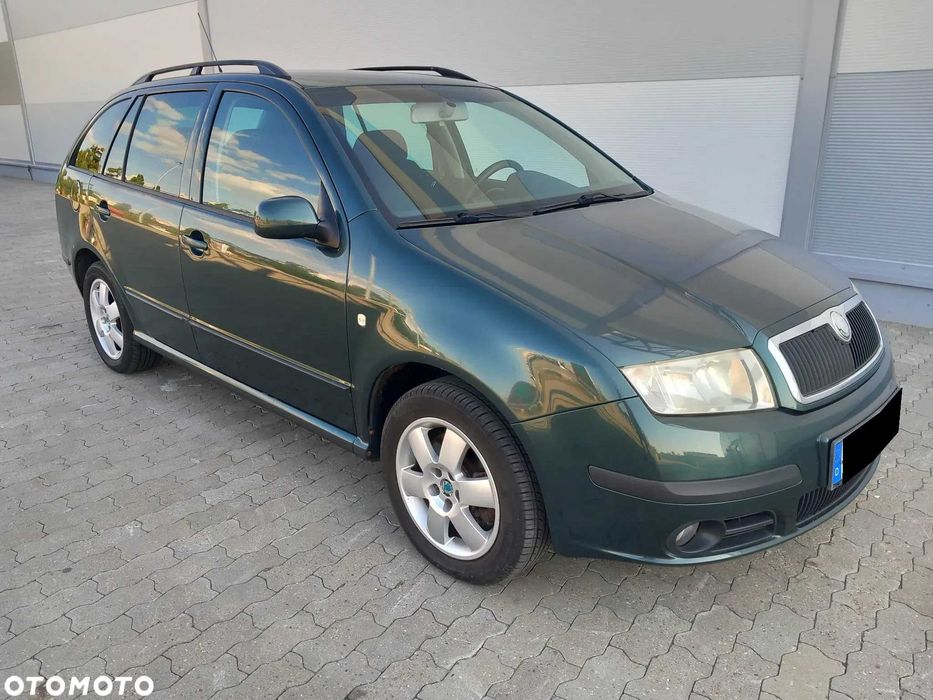 Skoda Fabia ( 6Y ) 2000-2007 PIESE AUTO