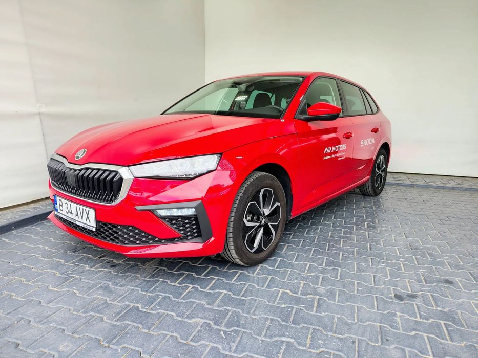 Skoda Scala Selection 1.0TSI 115CP-Garantie 2029-Posibilitate finantare