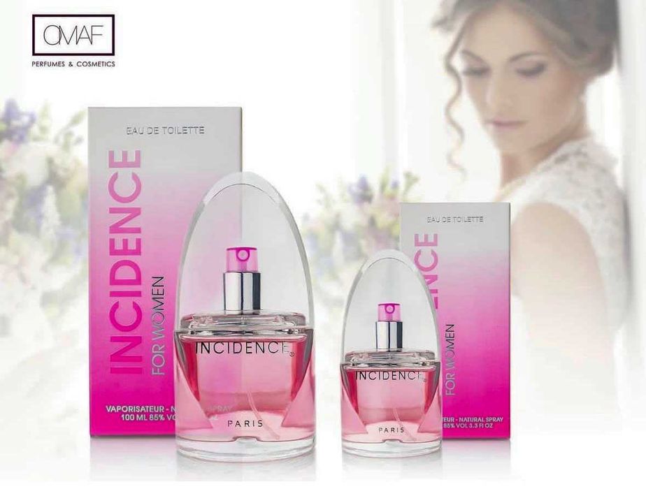 Туалетная вода  Incidence от OMAF