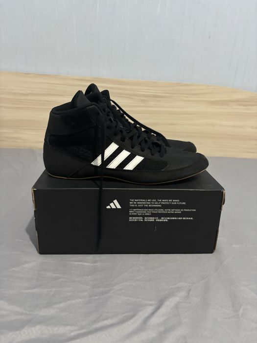 Обувки за бокс/борба