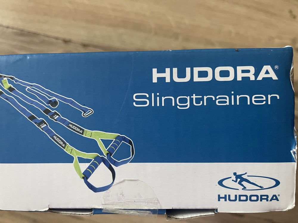 Колани /ремъци за домашна тренировка slingtrainers Hudora