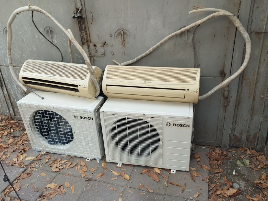 Bosch kondisoner sotiladi 12 talik