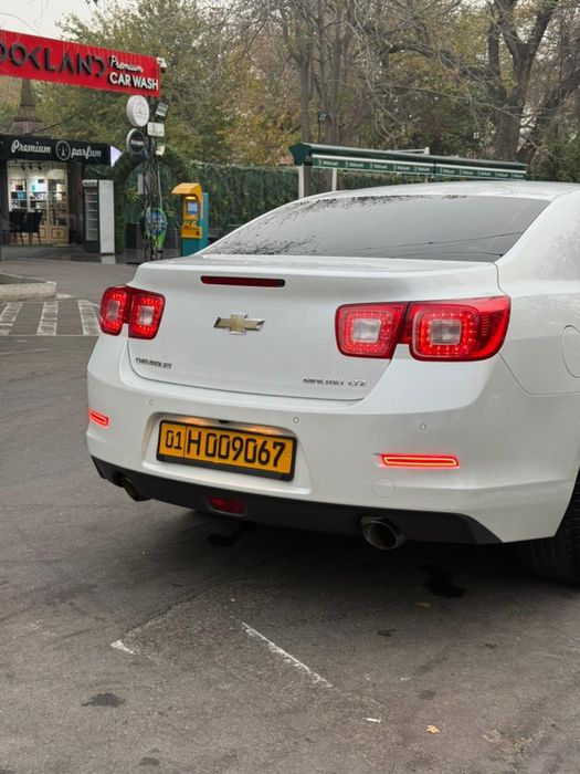 Chevrolet Malibu 1 LTZ