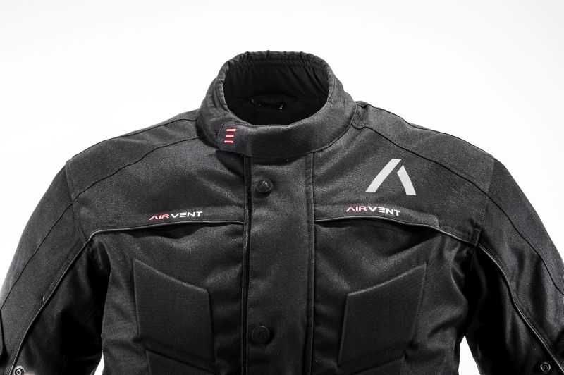 Geaca Moto Adrenaline PYRAMID 2.0Textil S / M/L/XL/XXL/3X/4XL/5 XL/6Xl