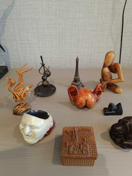 Интересни предмети