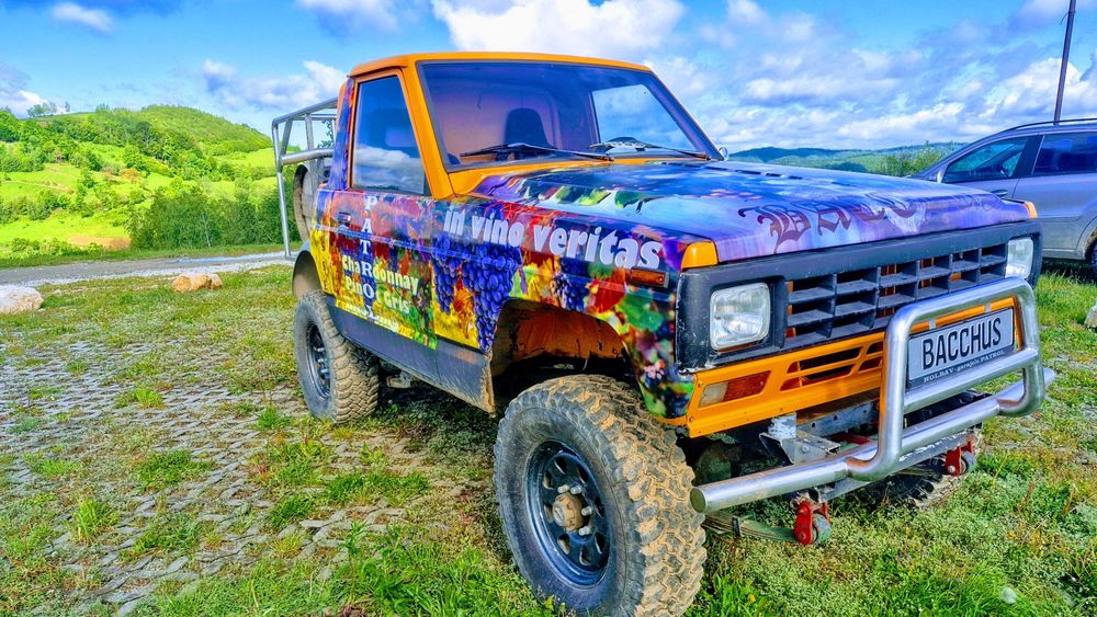 Nissan Patrol 3,3 diesel