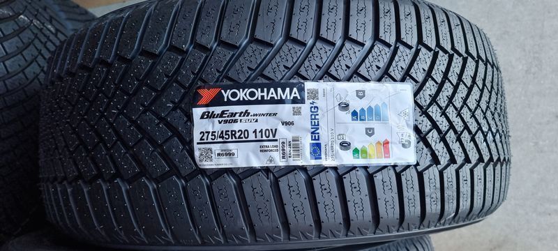 305/40/20//275/45/20 YOKOHAMA