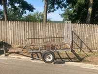 Remorca Motocultor si Remorca Auto