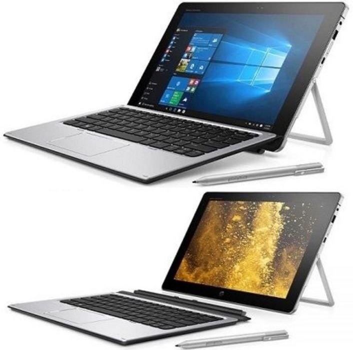 Ноутбук-планшет HP Elite X2