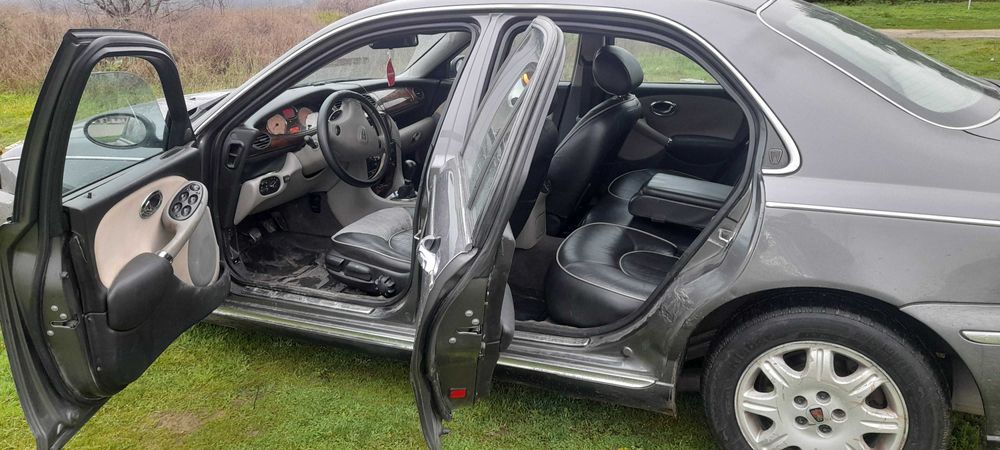 Rover 75 V6 Газов инжекцион